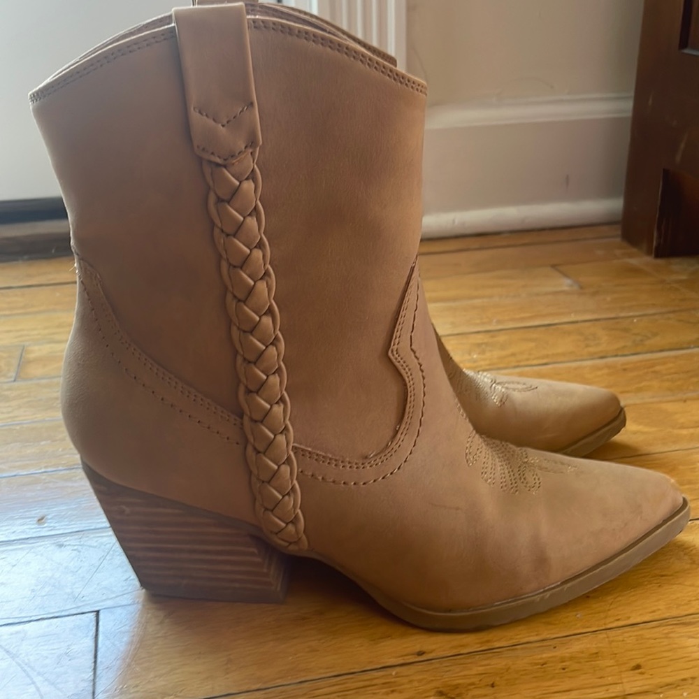 Dolce Vita Cowgirl Boots